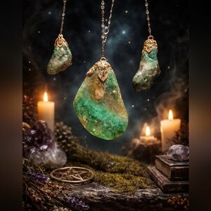 3 piece bundle of jewelry pieces